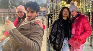 Inside Sara-Ibrahim Ali Khan’s Christmas night