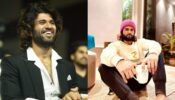 Irresistibly Attractive Vijay Deverakonda In Casual Couture