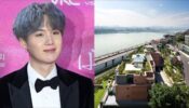 Is BTS member Suga buying a new luxury villa?