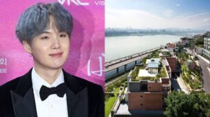 Is BTS member Suga buying a new luxury villa?