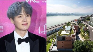 Is BTS member Suga buying a new luxury villa?