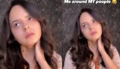 Is TMKOC actress Palak Sindhwani troubled and worried?