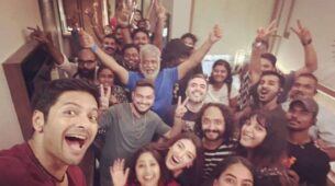 It’s A Wrap: Ali Fazal shares special snap from ‘Mirzapur 3’ sets, fans can’t keep calm