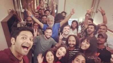 It’s A Wrap: Ali Fazal shares special snap from ‘Mirzapur 3’ sets, fans can’t keep calm