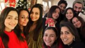 It’s ‘Merry Christmas’ from Ranbir Kapoor, Alia Bhatt and family