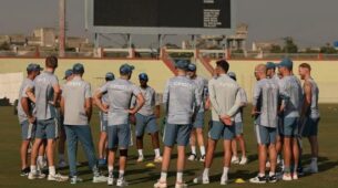 IWMBuzz Cricinfo: Multiple gunshots were fired near the England cricket team hotel in Multan, all details inside