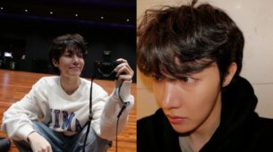 J-Hope is all geared up for New Year Eve’s concert