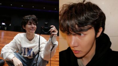 J-Hope is all geared up for New Year Eve’s concert