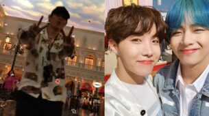 J-Hope’s adorable birthday wish for V leaves ARMY awed, watch