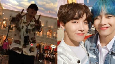 J-Hope’s adorable birthday wish for V leaves ARMY awed, watch