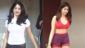Janhvi Kapoor and her best gym looks that will make you go bananas