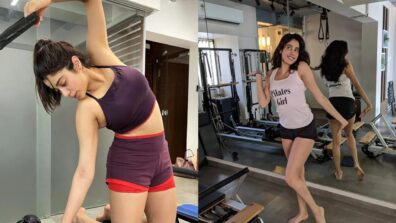 Janhvi Kapoor and her most amazing gym moments that we loved