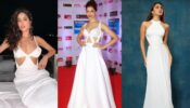 Janhvi Kapoor, Deepika Padukone To Kiara Advani: Bollywood Actresses Are Pioneering The White Cut-out Dress Trend