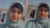 Jannat Zubair Rahmani visits Medina in Saudi Arabia, see what happened there