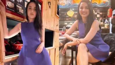 Jasmin Bhasin is busy exploring Thailand like never before, shares video of luxury lifestyle moments