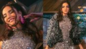 Jasmin Bhasin rewinds with retro sparkles
