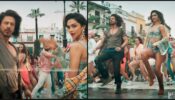Jhoome Jo Pathaan: Shah Rukh Khan and Deepika Padukone’s burning hot chemistry is wow