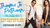 Jhoome Jo Pathaan: Shah Rukh Khan and Deepika Padukone’s latest song is killer