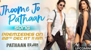 Jhoome Jo Pathaan: Shah Rukh Khan and Deepika Padukone’s latest song is killer