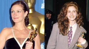 Julia Roberts’ Attractive And Charming Looks In Luxurious Outfits