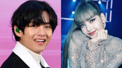 K-pop Scoop: Is BTS member V and Blackpink’s Lisa planning new project?