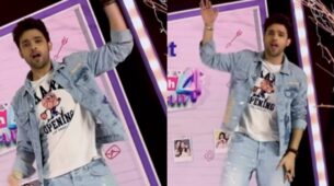 Kaisi Yeh Yaariaan Season 4: Parth Samthaan does happy groovy dance in public, internet loves it