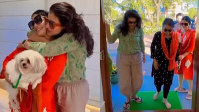 Kajol and Tanisha’s special ‘Christmas’ gift to mom will melt hearts