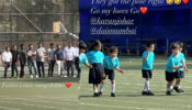 Kareena Kapoor jovial for Taimur at school’s Sports Day; ‘Proud papa’ Karan Johar shows off Roohi’s certificate