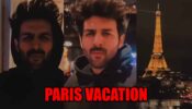 Kartik Aaryan shares glimpses of Eiffel Tower from his Paris vacation