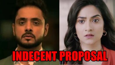 Kathaa Ankahee: Viaan makes an indecent proposal to Katha