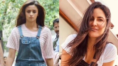 Katrina Kaif, Alia Bhatt, And Others Look Like College Girls In Dungarees