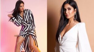 Katrina Kaif and her ultimate fashion book to ace monochromatic statements