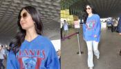 Katrina Kaif stirs pregnancy rumours with her ‘oversized’ style stature at airport