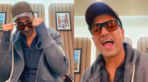 Katrina Kaif’s disapproval doesn’t stop Vicky Kaushal from dancing to son ‘Kya Baat Hai’