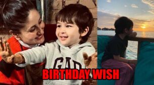Keep dreaming my child: Kareena Kapoor Khan pens a heartfelt birthday wish for son Taimur