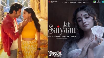 Kesariya to Jab Saiyaan: 8 Hindi songs conquered charts and hearts in 2022