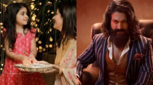 KGF superstar Yash’s wife Radhika Pandit shares adorable birthday wish for baby Ayra, internet loves it