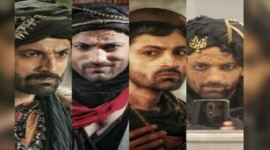 Khabeez has the perfect villainous existence to this show: Raviz Thakur about his role in Alibaba Dastaan-E-Kabul