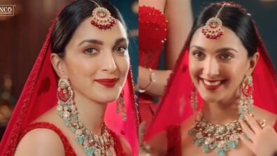 Kiara Advani would make the most beautiful bride, here’s proof