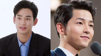 Kim Soo Hyun, Song Joong Ki To Lee Min Ho: The Handsome Oppas Of K-drama 