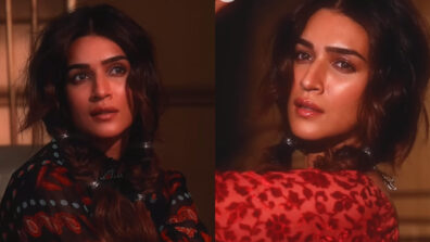 Kriti Sanon shares glimpse of her ‘lazy day’ in sensational video, we are crushing