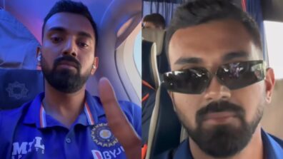 KL Rahul Out For Another Cricket Tour To Bangladesh Sharing Fun KLog; Watch