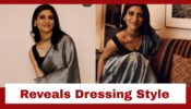 Konkana Sensharma Reveals Her Dressing Style For Filmfare Night