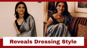 Konkana Sensharma Reveals Her Dressing Style For Filmfare Night
