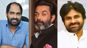 Krish Jagarlamudi Speaks On His Pawan Kalyan-Bobby Deol Starrer