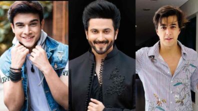 Krishna Kaul, Dheeraj Dhoopar, and Mohsin Khan: Fan-Favorite Actors And Their Charismatic Smiles