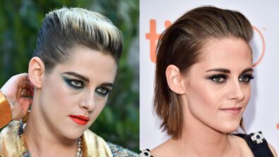 Kristen Stewart’s funkiest hairstyle picks over the decades