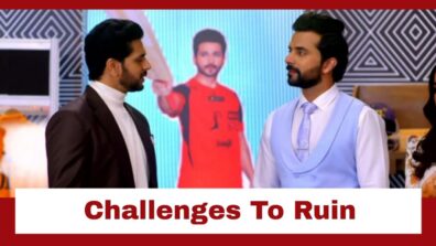 Kundali Bhagya: Arjun challenges to ruin Rishabh’s happiness in seven days