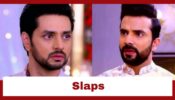 Kundali Bhagya: Rishabh slaps Arjun