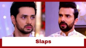 Kundali Bhagya: Rishabh slaps Arjun